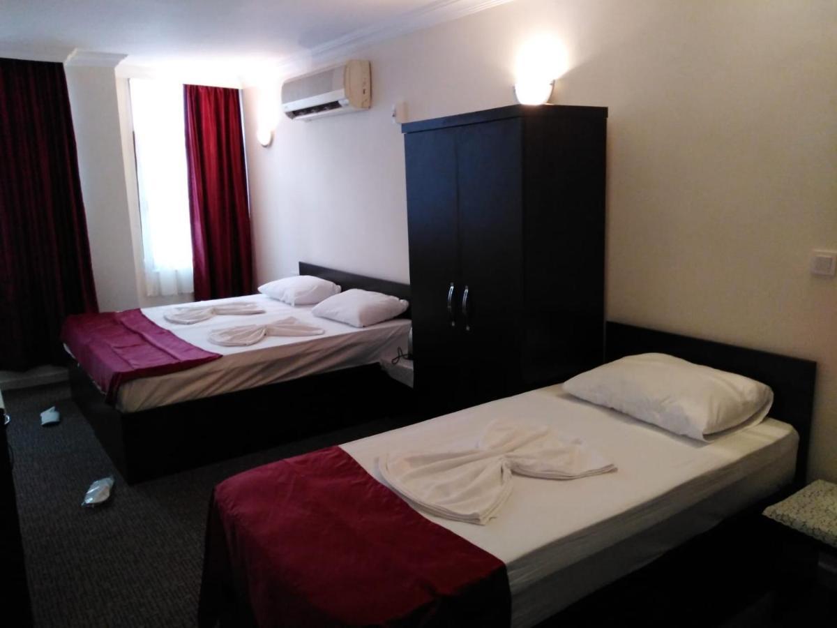 Otel Durkaya Manavgat Kültér fotó