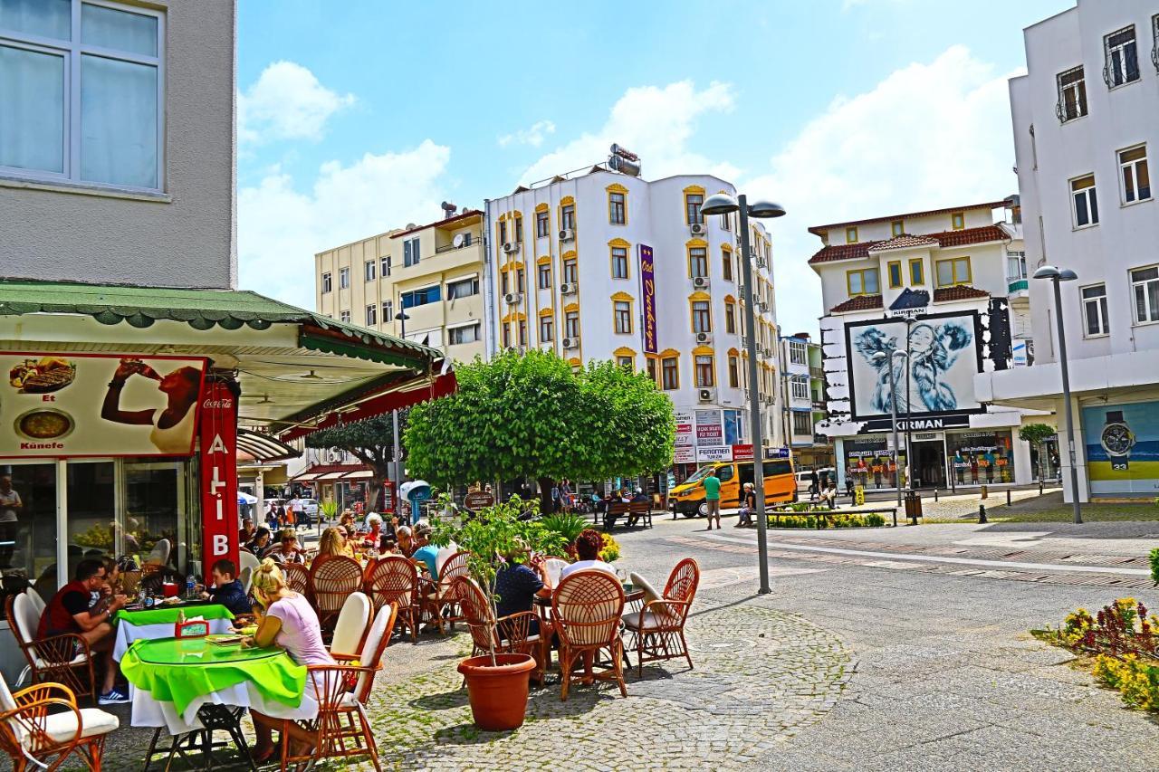 Otel Durkaya Manavgat Kültér fotó