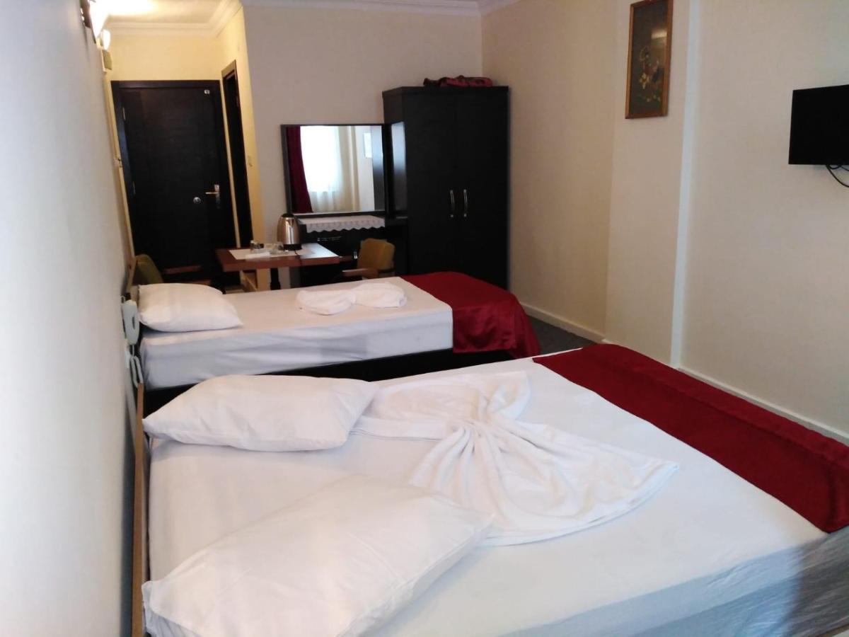 Otel Durkaya Manavgat Kültér fotó