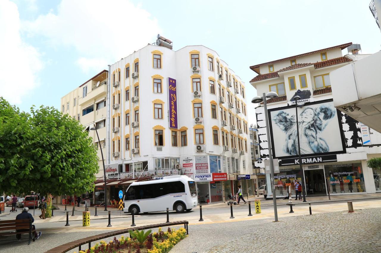 Otel Durkaya Manavgat Kültér fotó