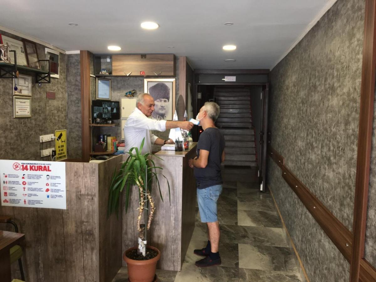 Otel Durkaya Manavgat Kültér fotó