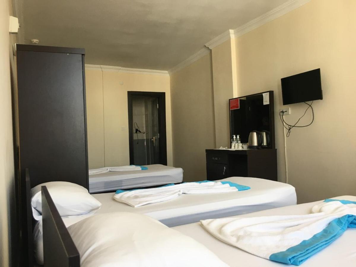 Otel Durkaya Manavgat Kültér fotó