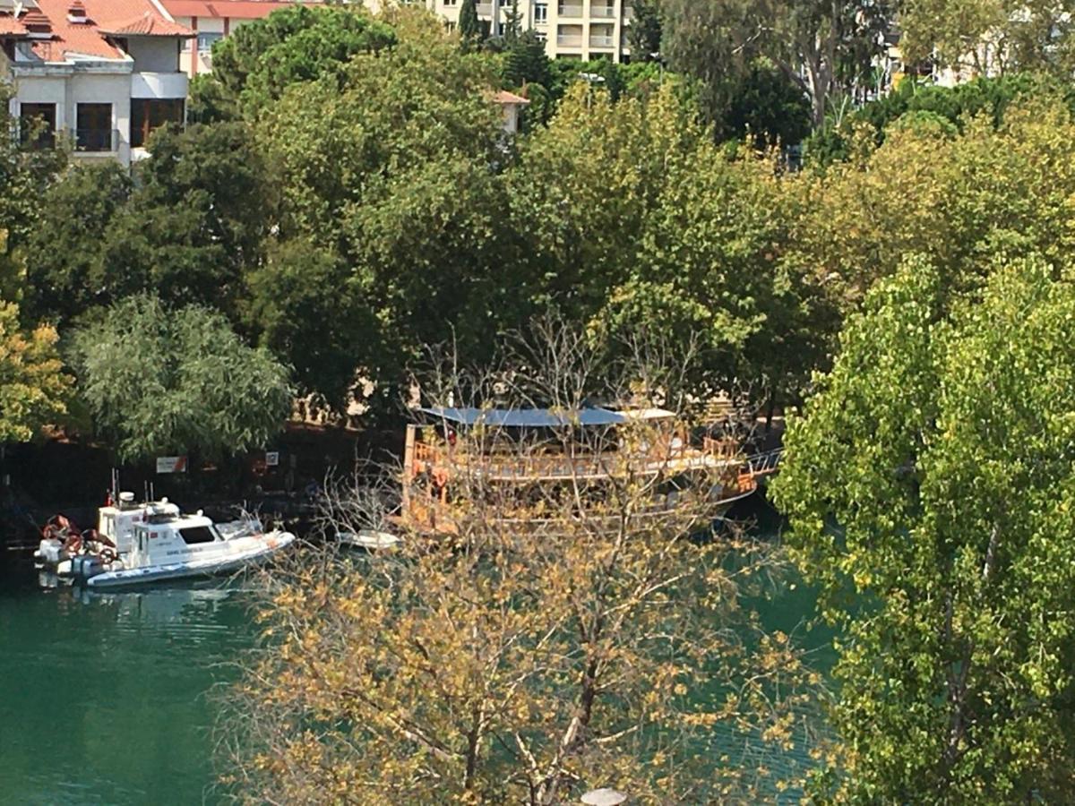 Otel Durkaya Manavgat Kültér fotó