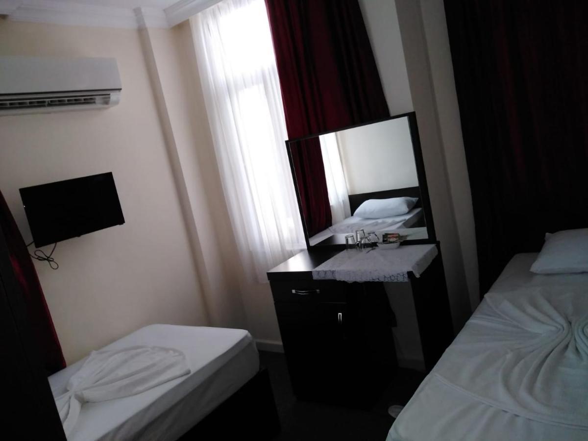 Otel Durkaya Manavgat Kültér fotó