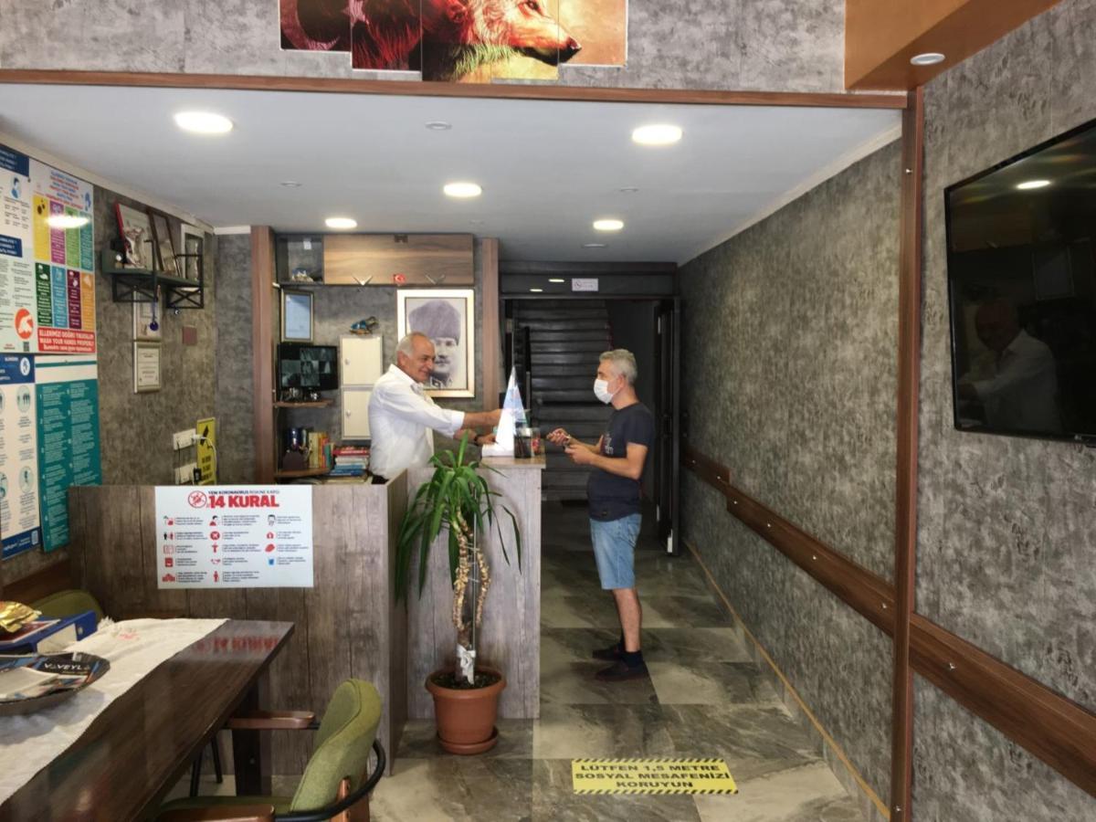 Otel Durkaya Manavgat Kültér fotó