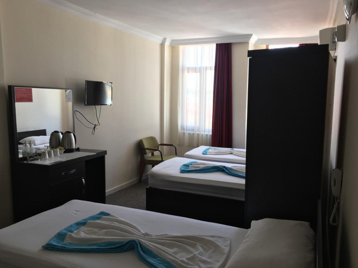 Otel Durkaya Manavgat Kültér fotó