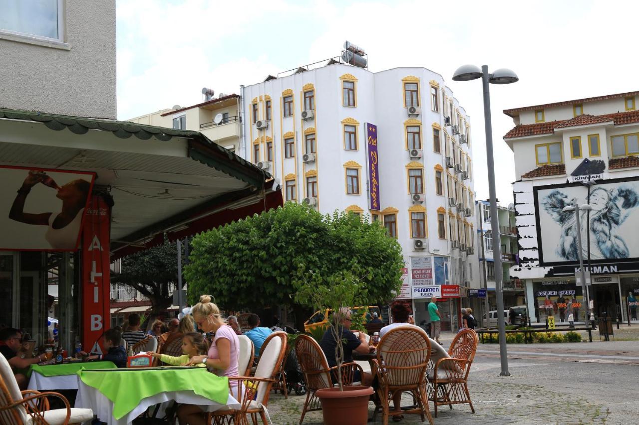 Otel Durkaya Manavgat Kültér fotó