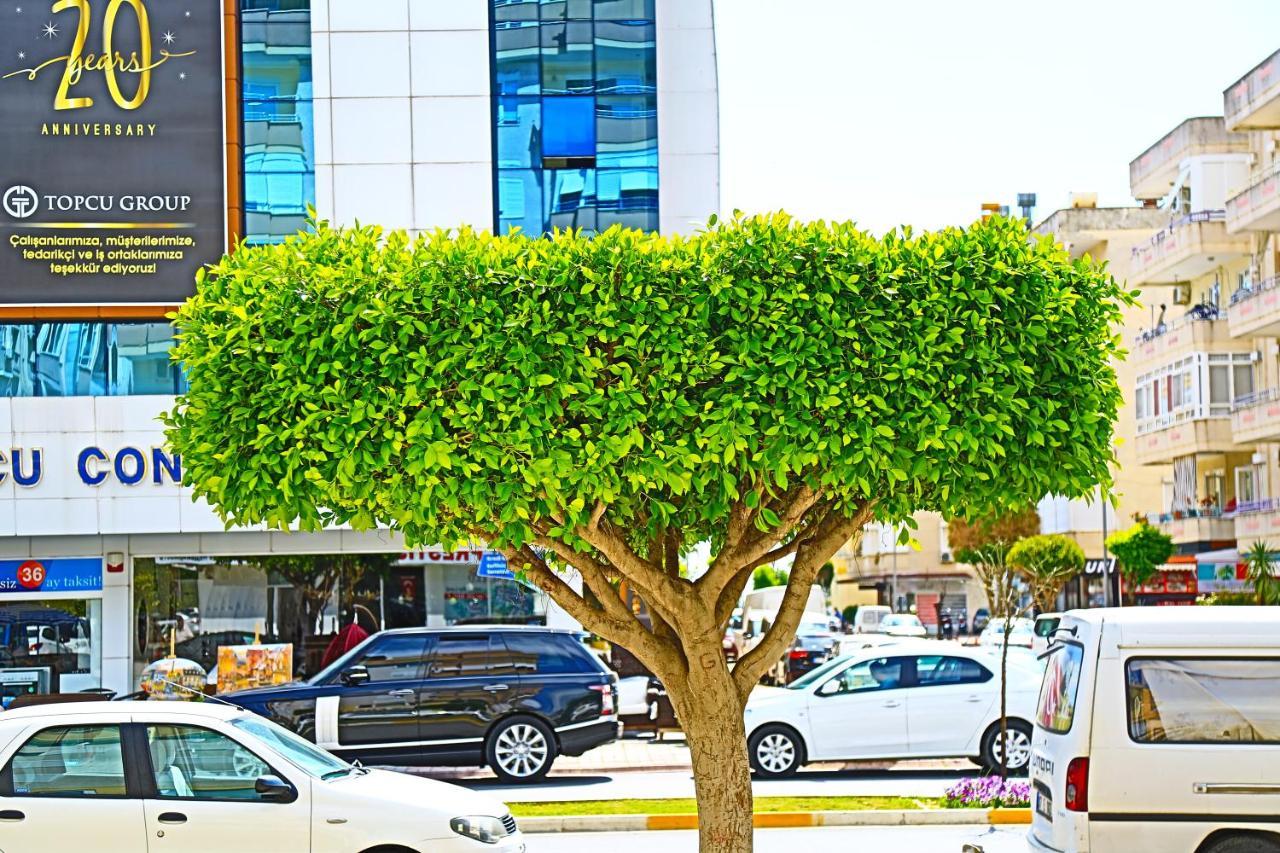 Otel Durkaya Manavgat Kültér fotó